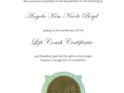 Coaching-Certificate